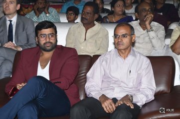 Balakrishnudu Movie Audio Launch